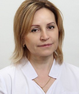 Ротарь Инна Леонидовна